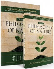 The Foundations of Wisdom Volume II: Nature (Set)